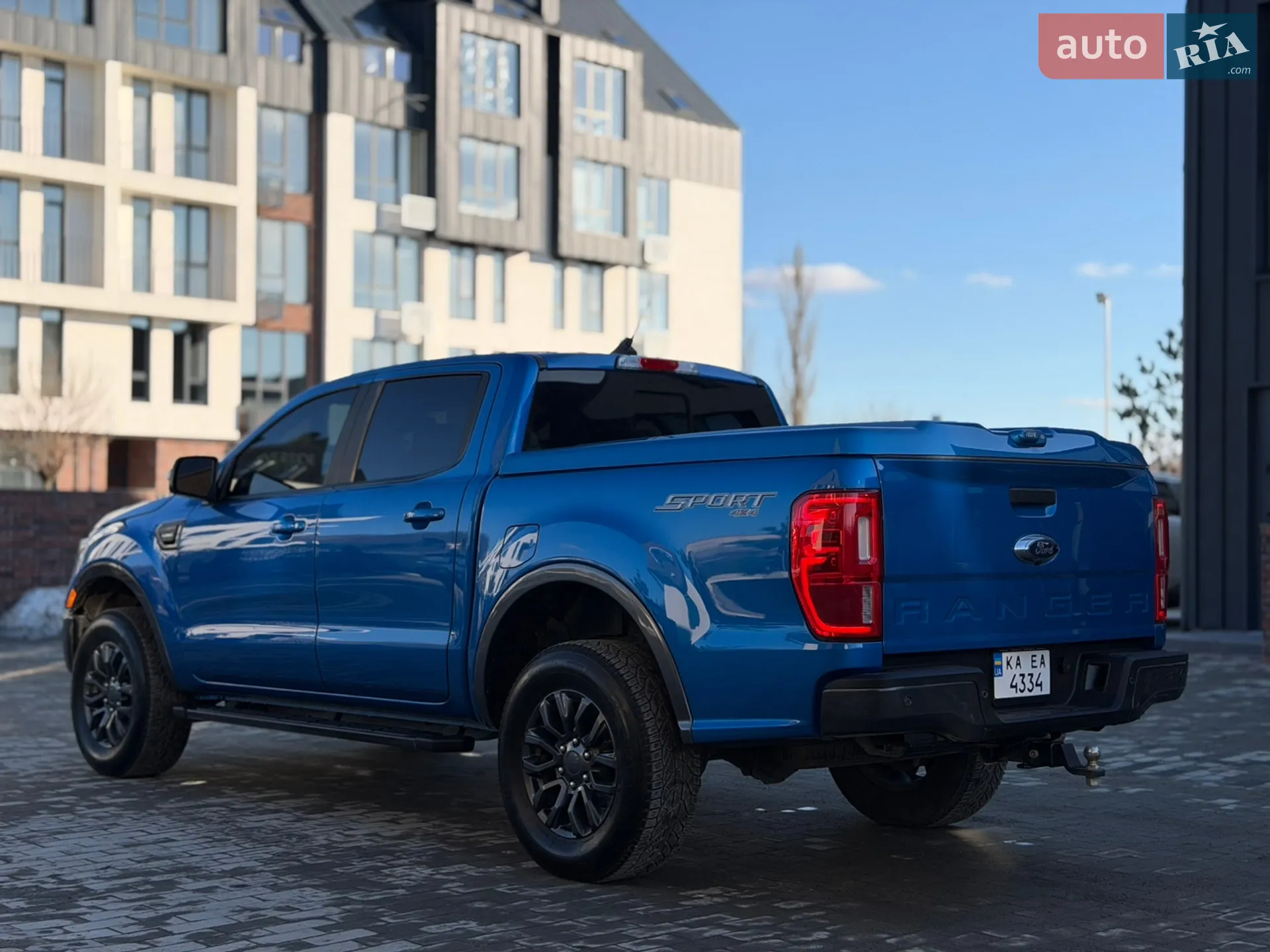 2022 Ford Ranger (North America) - мініатюра 11