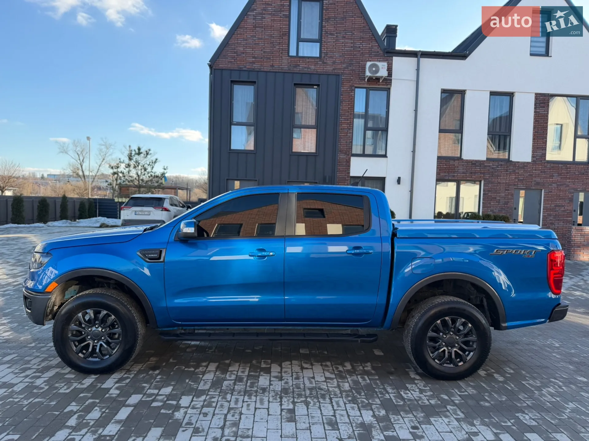 2022 Ford Ranger (North America) - мініатюра 12