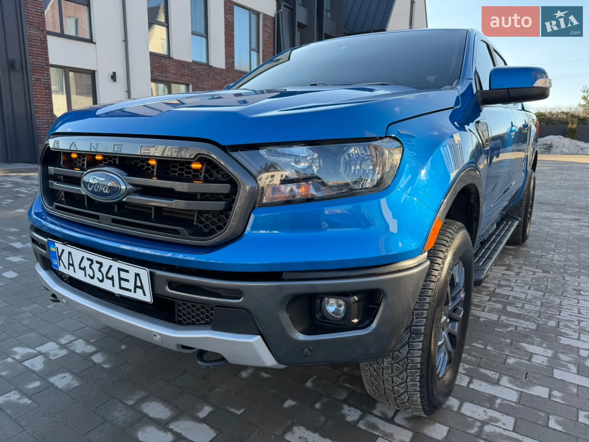 2022 Ford Ranger (North America) - мініатюра 13