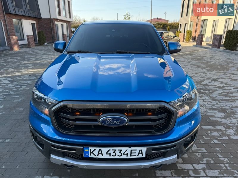 Пікап Ford Ranger 2022 в Умані