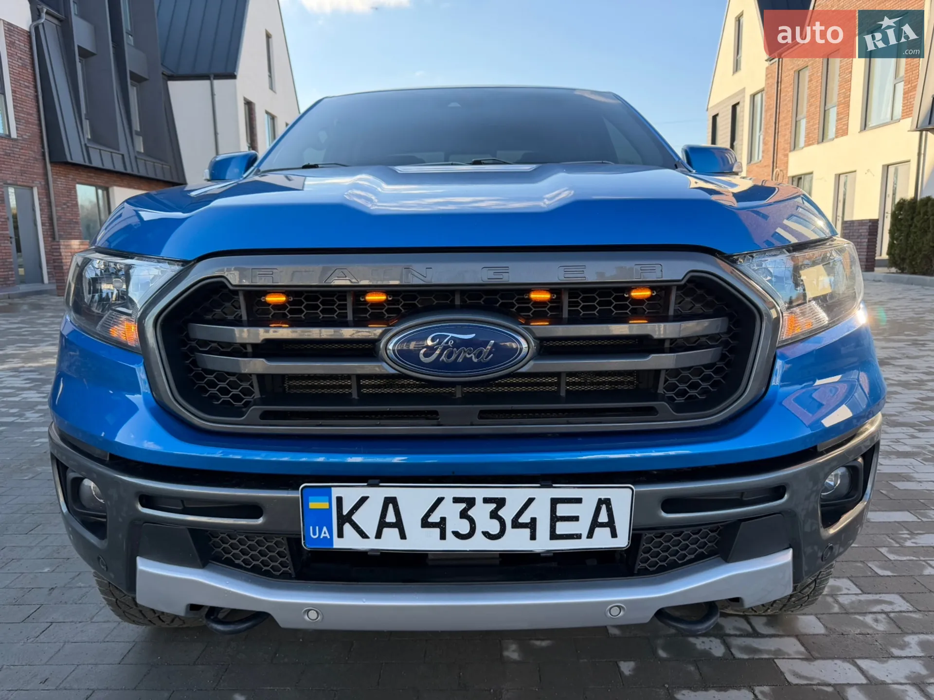 2022 Ford Ranger (North America) - мініатюра 15