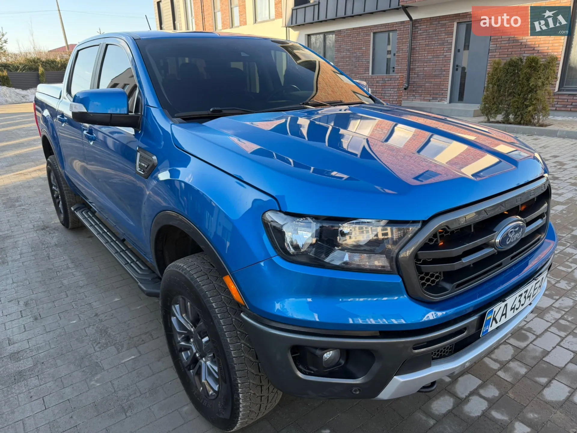 2022 Ford Ranger (North America) - мініатюра 16