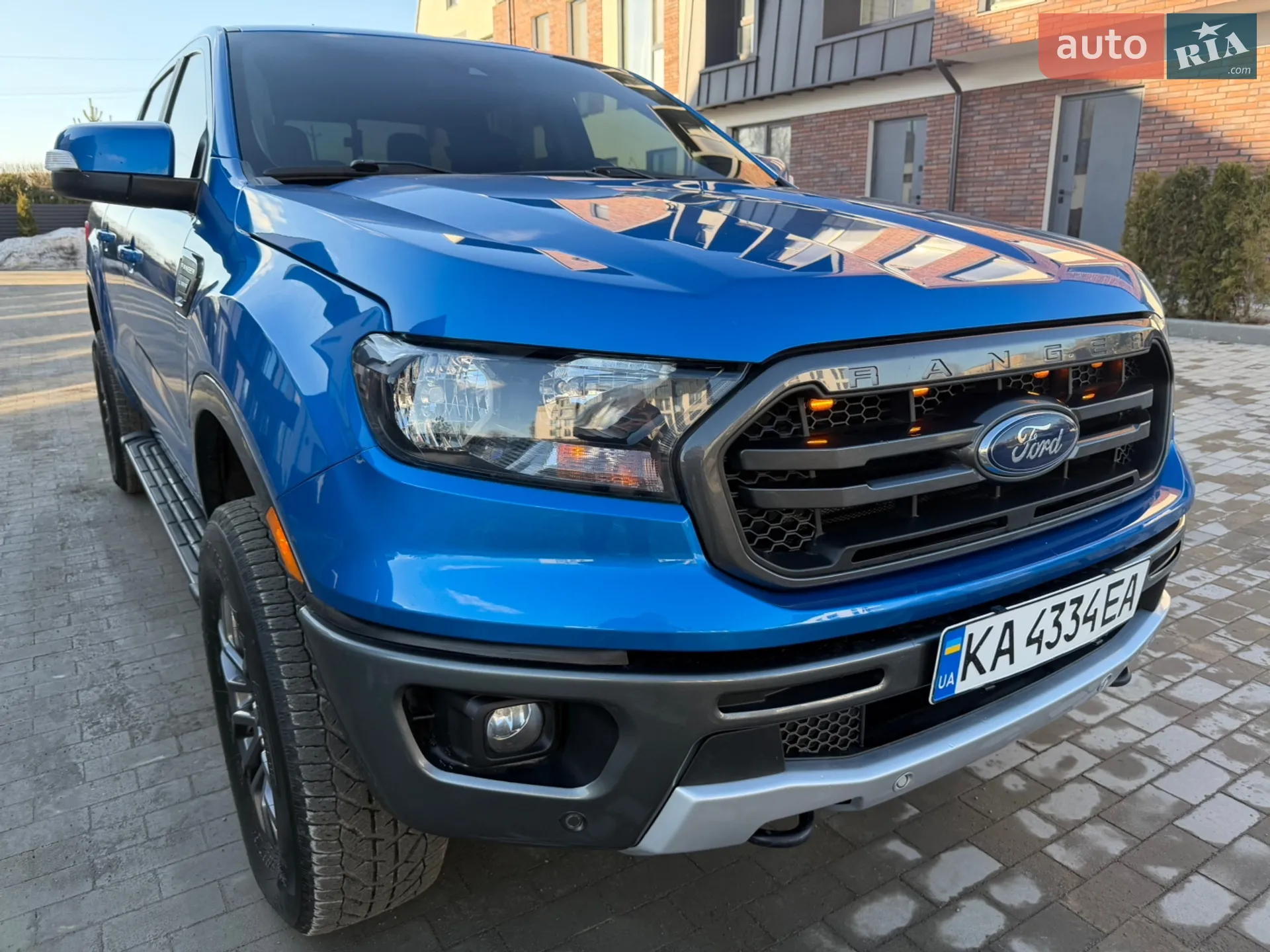 2022 Ford Ranger (North America) - мініатюра 17