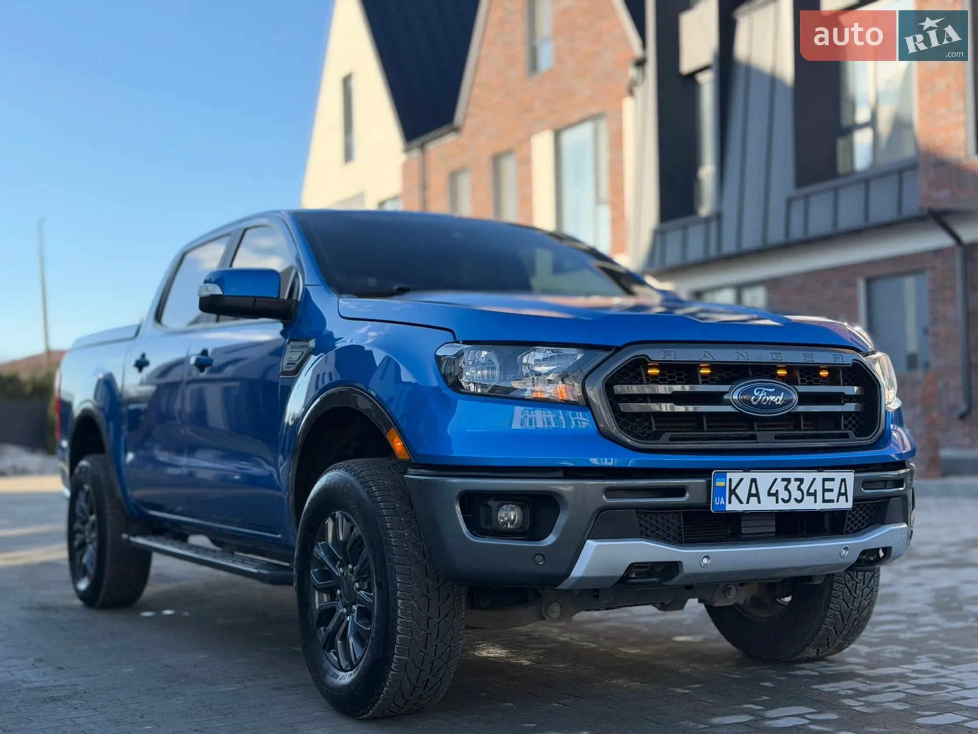 2022 Ford Ranger (North America) - мініатюра 18