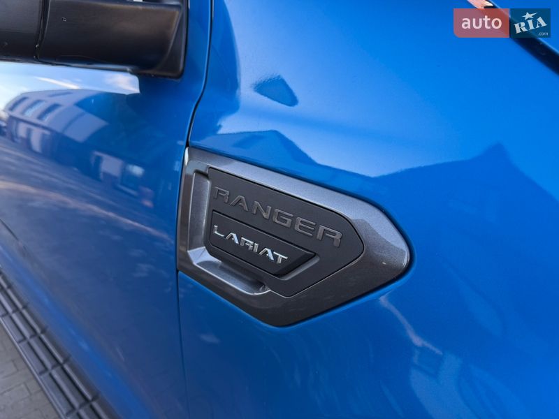 Пікап Ford Ranger 2022 в Умані