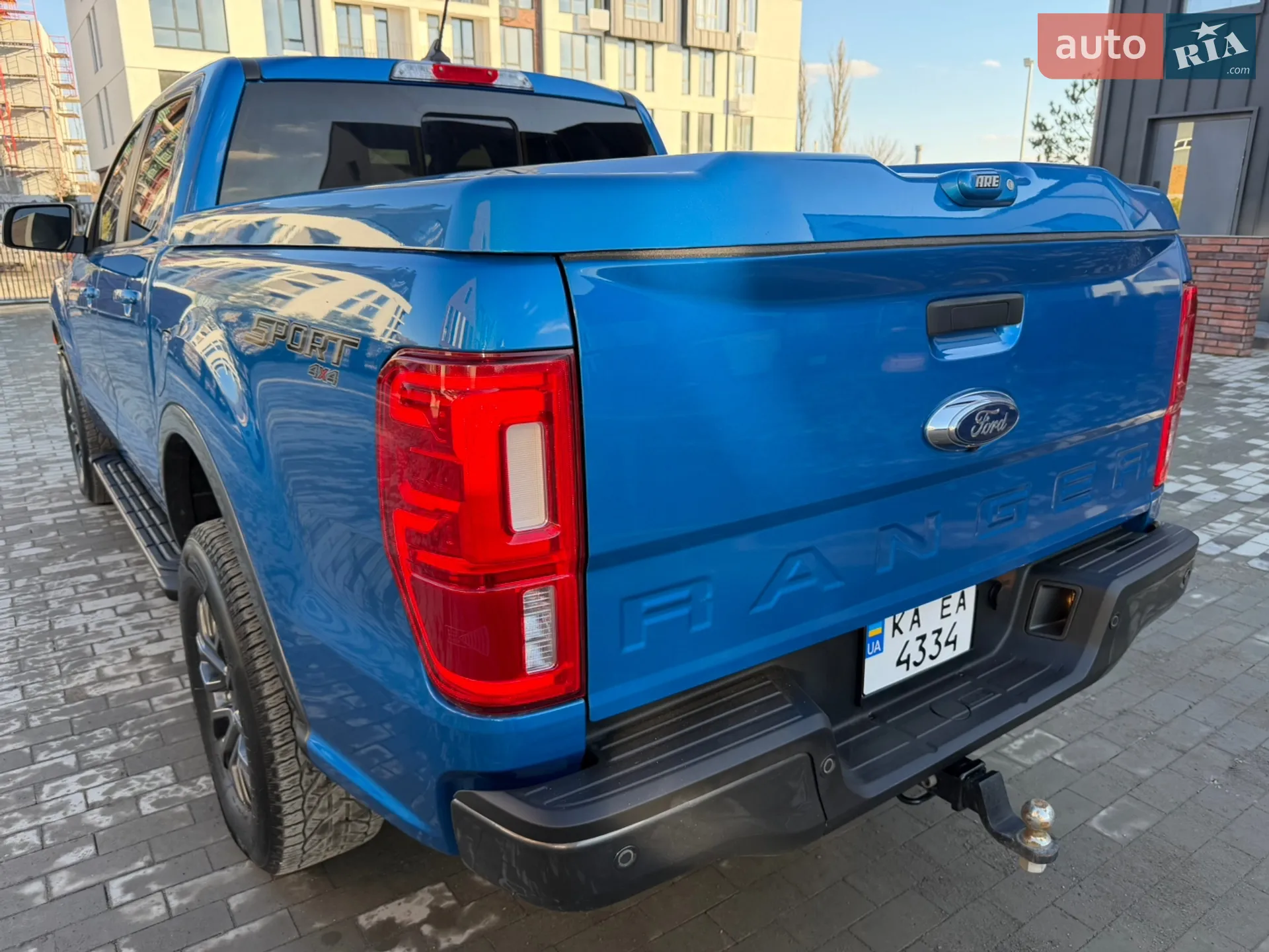 2022 Ford Ranger (North America) - мініатюра 20