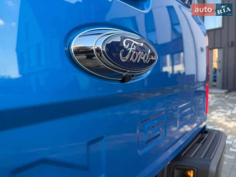 Пікап Ford Ranger 2022 в Умані