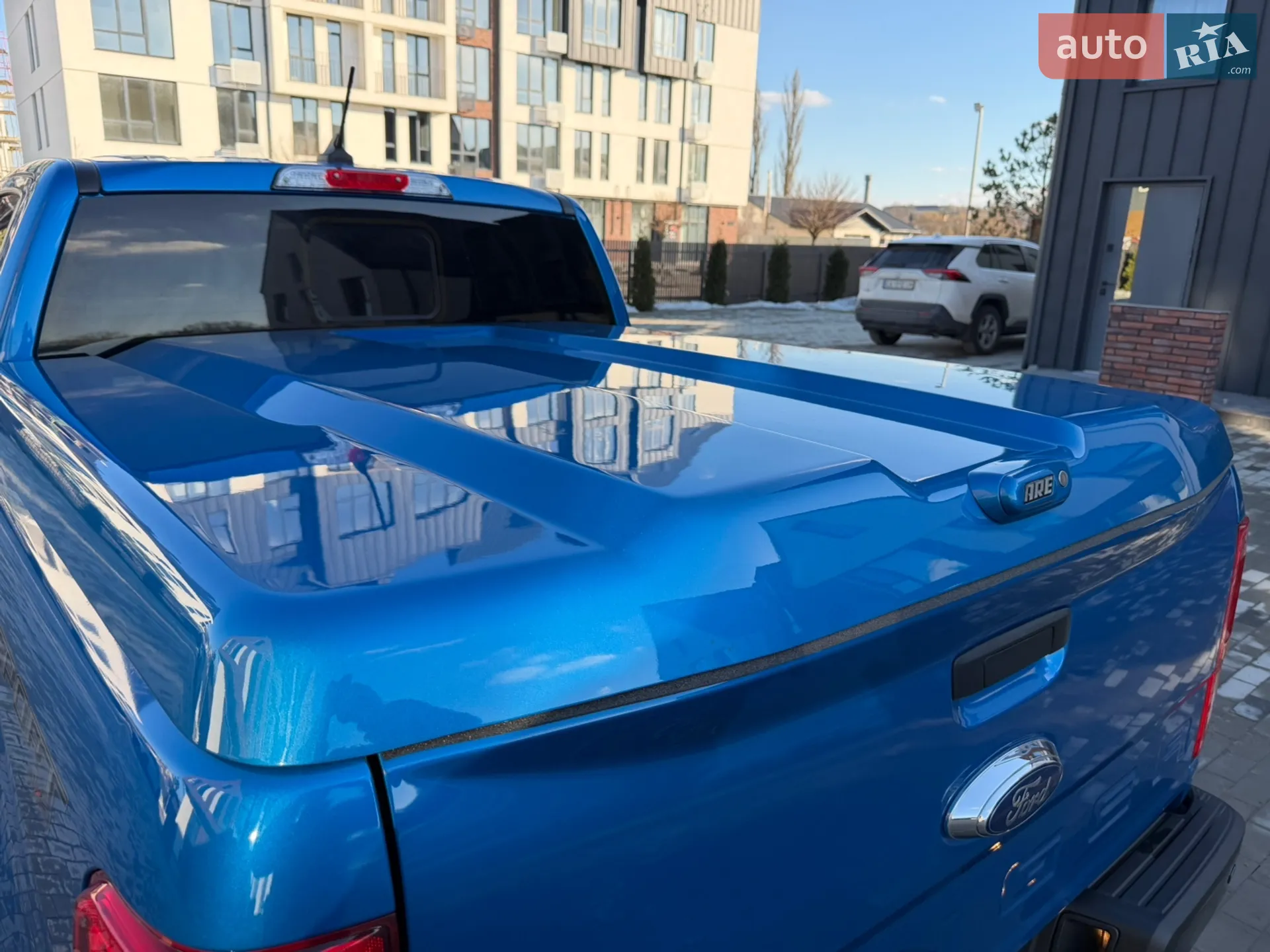 2022 Ford Ranger (North America) - мініатюра 23