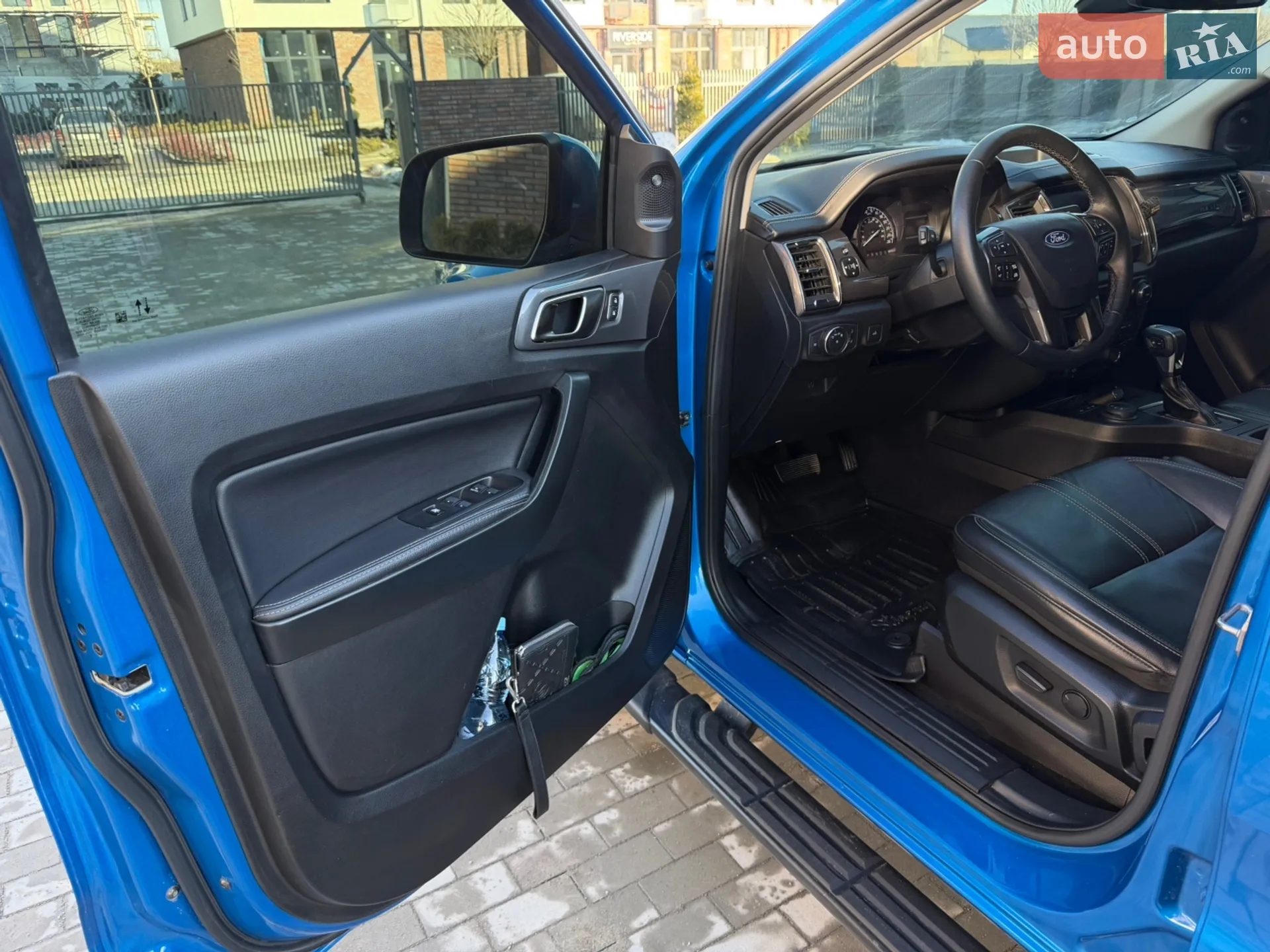 2022 Ford Ranger (North America) - мініатюра 29