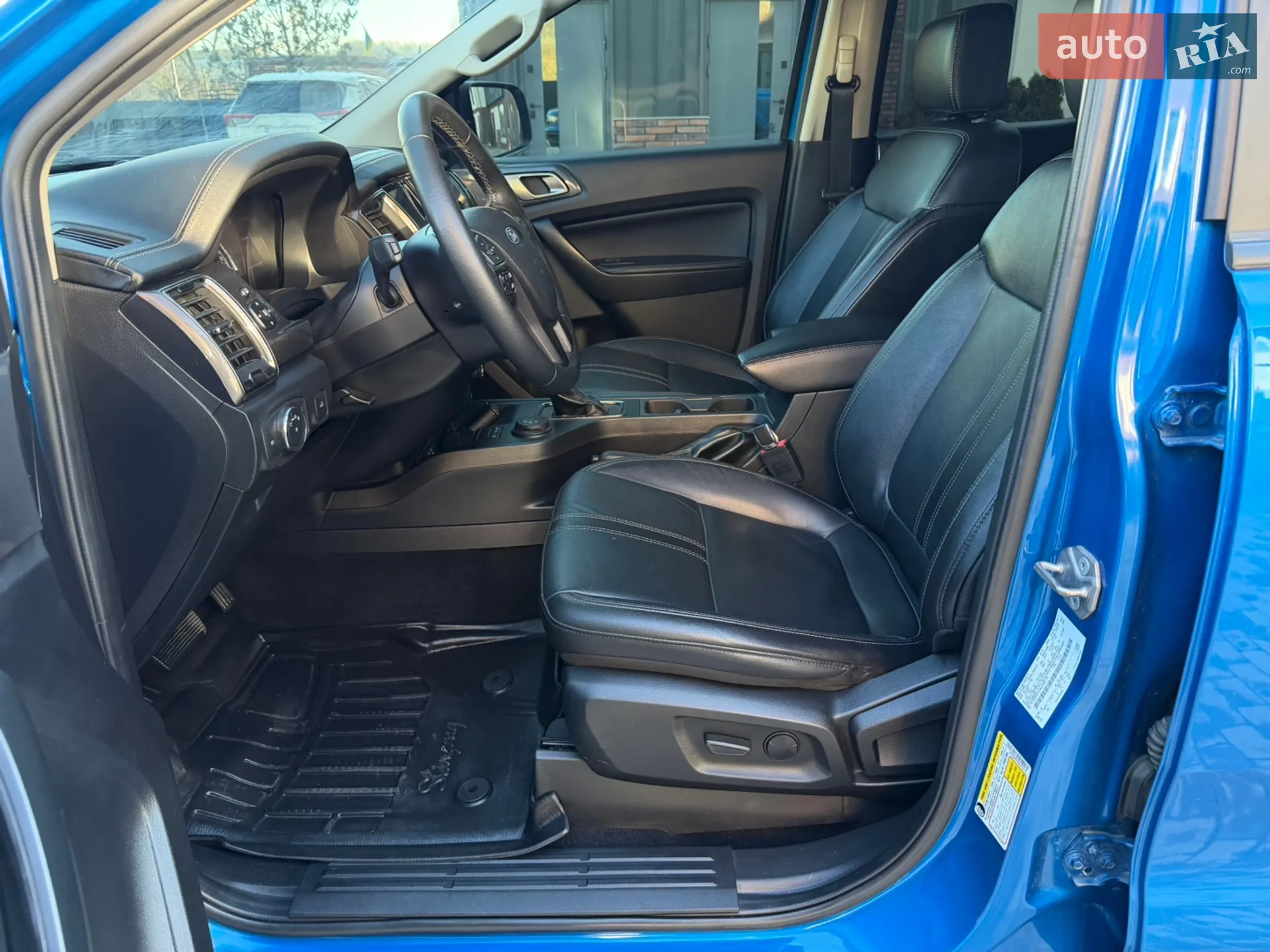 2022 Ford Ranger (North America) - мініатюра 32
