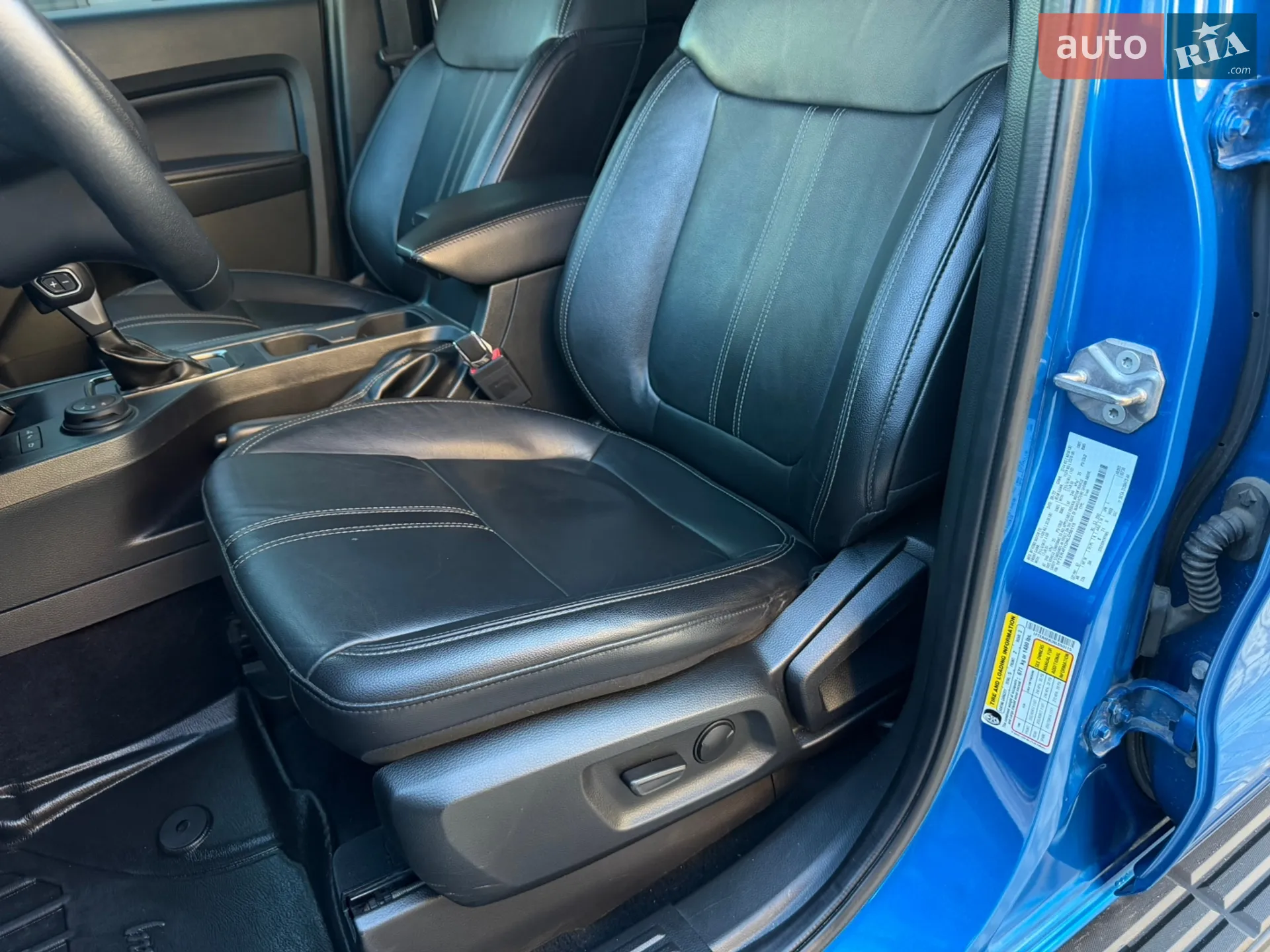 2022 Ford Ranger (North America) - мініатюра 33