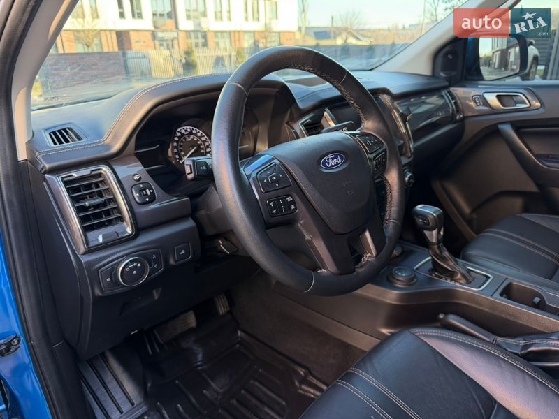 Пікап Ford Ranger 2022 в Умані