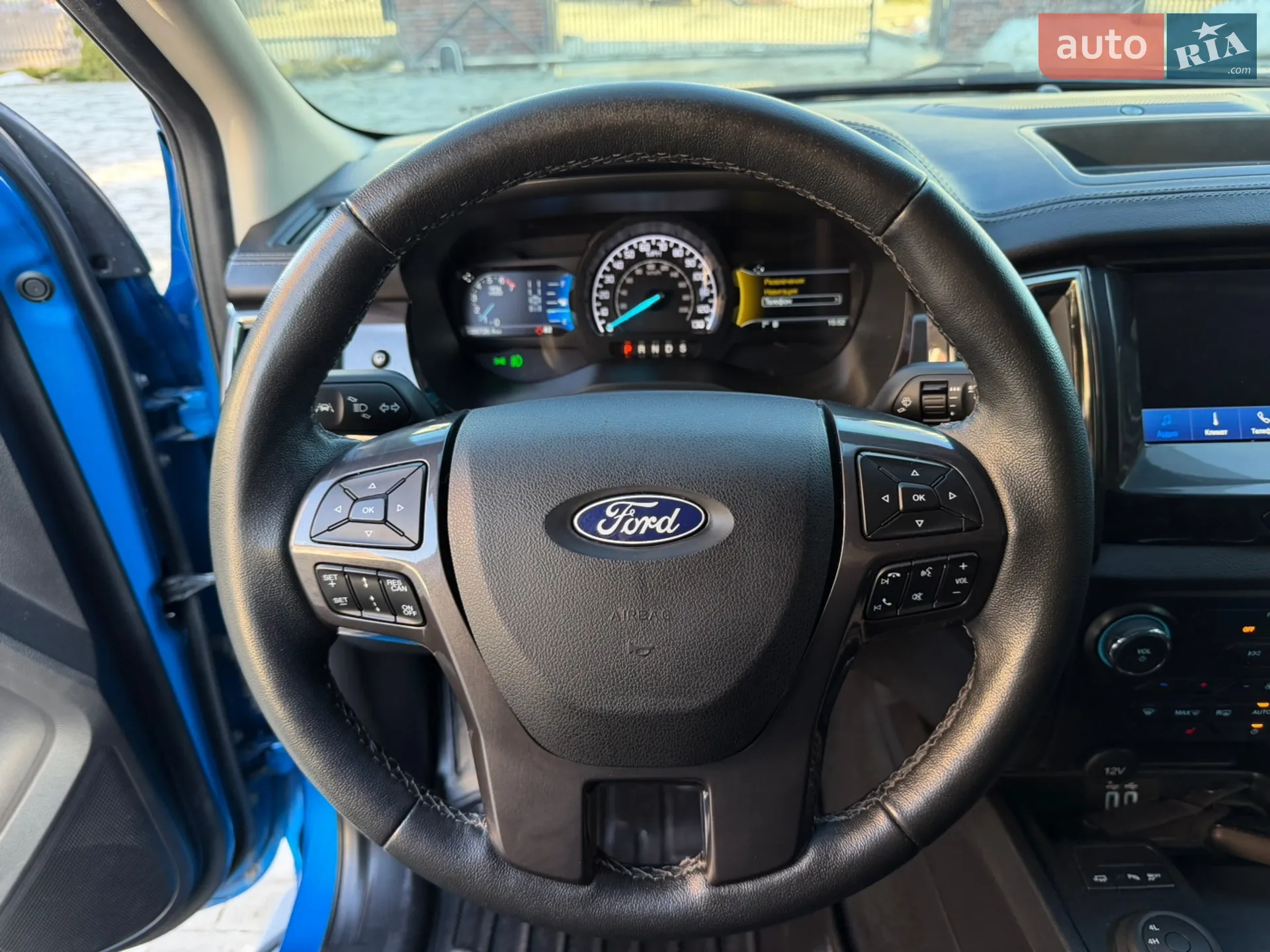 2022 Ford Ranger (North America) - мініатюра 37
