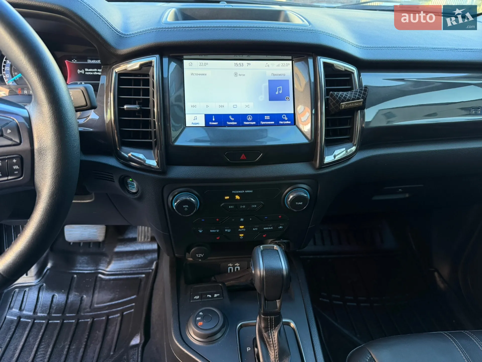 2022 Ford Ranger (North America) - мініатюра 41