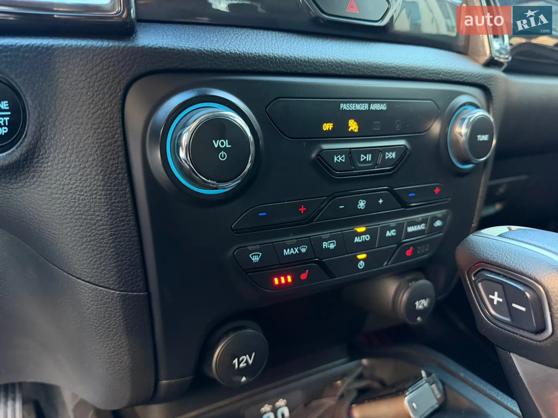 2022 Ford Ranger (North America) - мініатюра 42