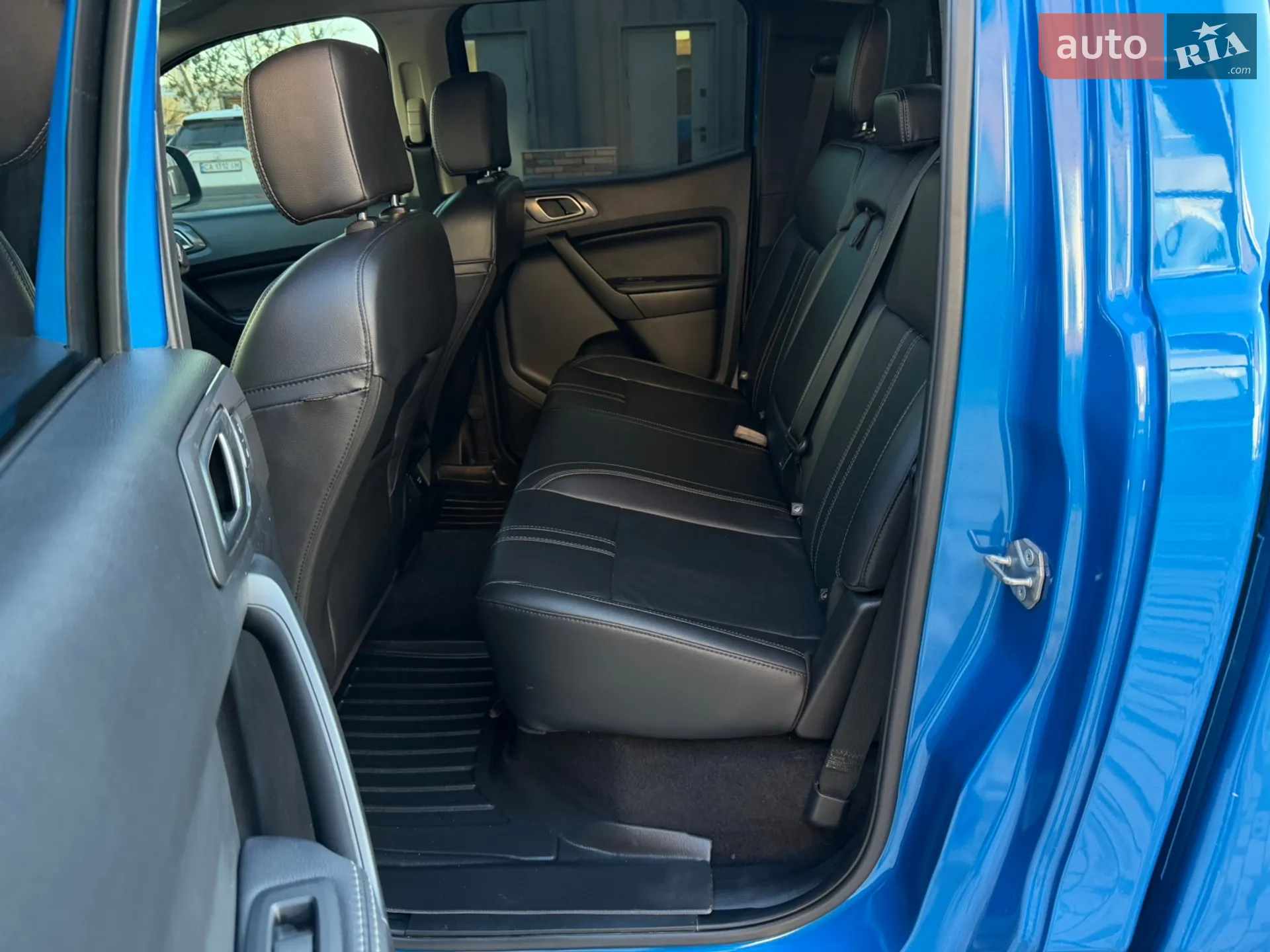 2022 Ford Ranger (North America) - мініатюра 47
