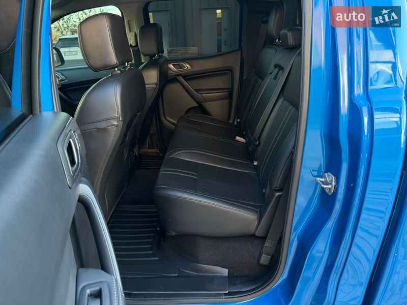Пікап Ford Ranger 2022 в Умані