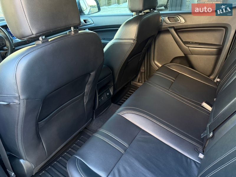 Пікап Ford Ranger 2022 в Умані