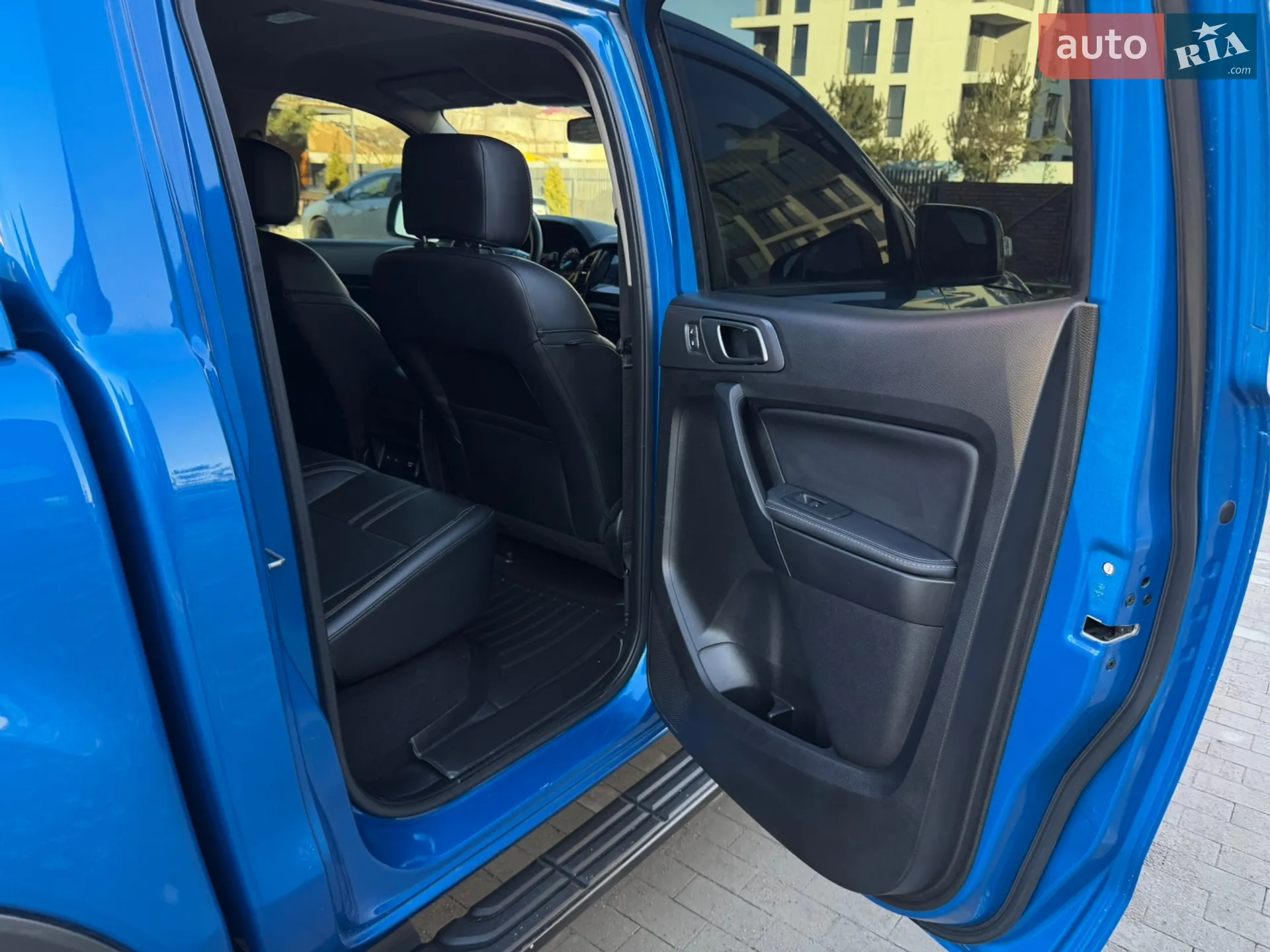 2022 Ford Ranger (North America) - мініатюра 51