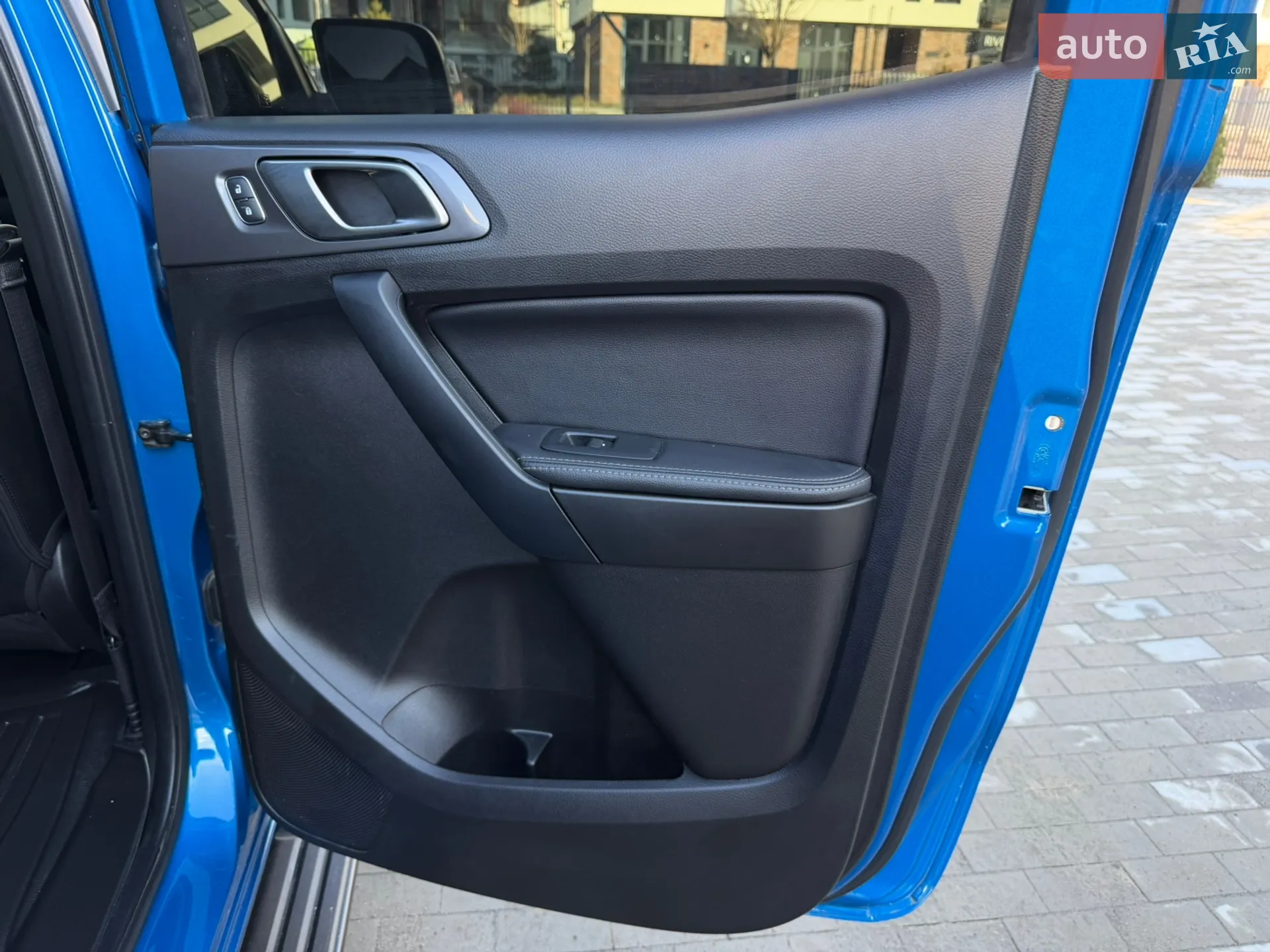 2022 Ford Ranger (North America) - мініатюра 52