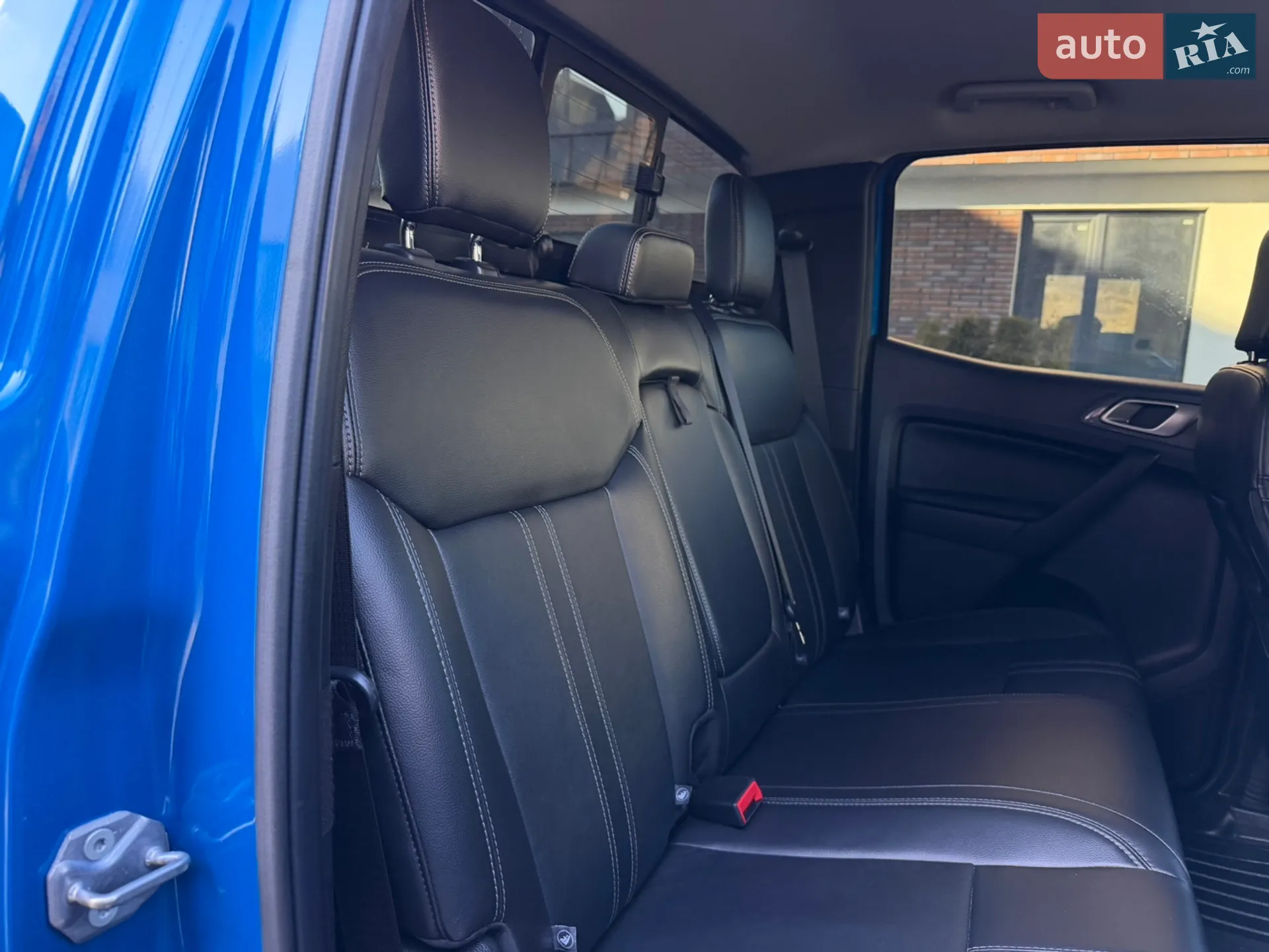 2022 Ford Ranger (North America) - мініатюра 54