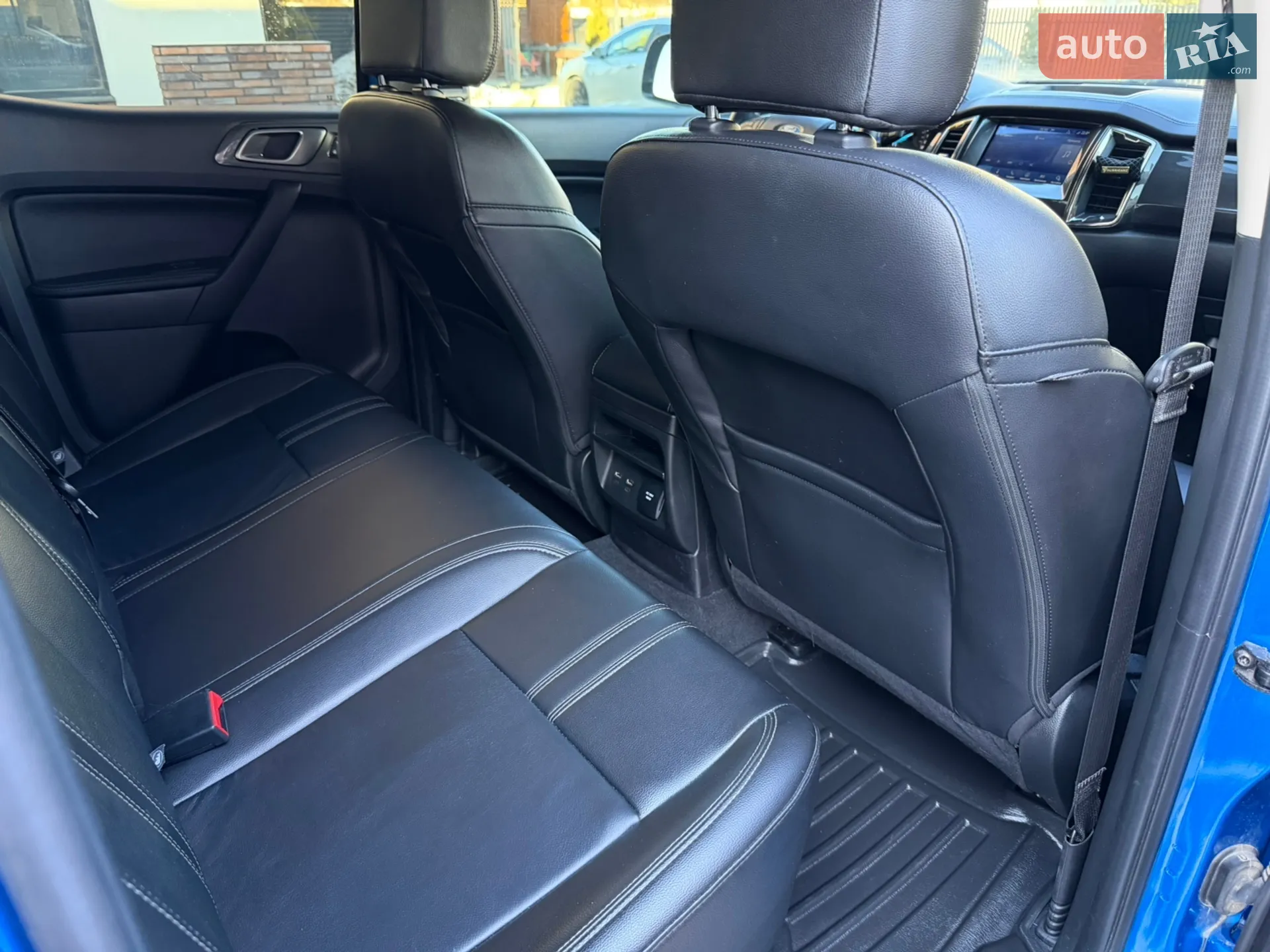 2022 Ford Ranger (North America) - мініатюра 55
