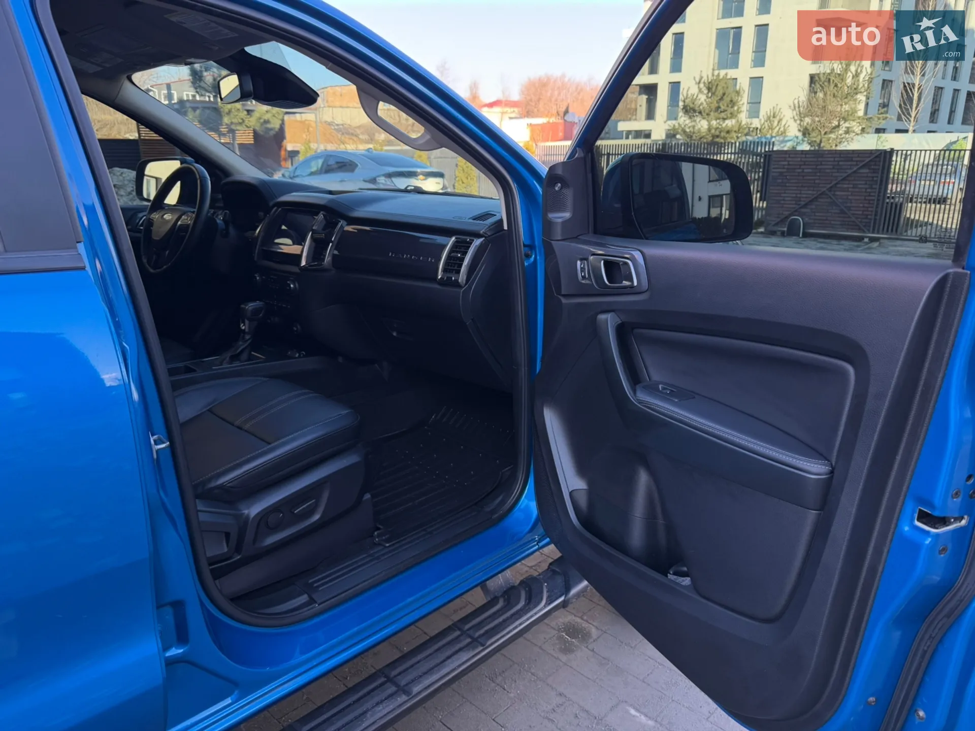 2022 Ford Ranger (North America) - мініатюра 56