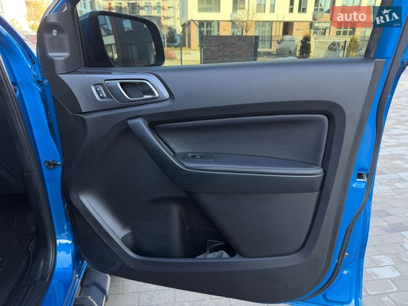Пікап Ford Ranger 2022 в Умані