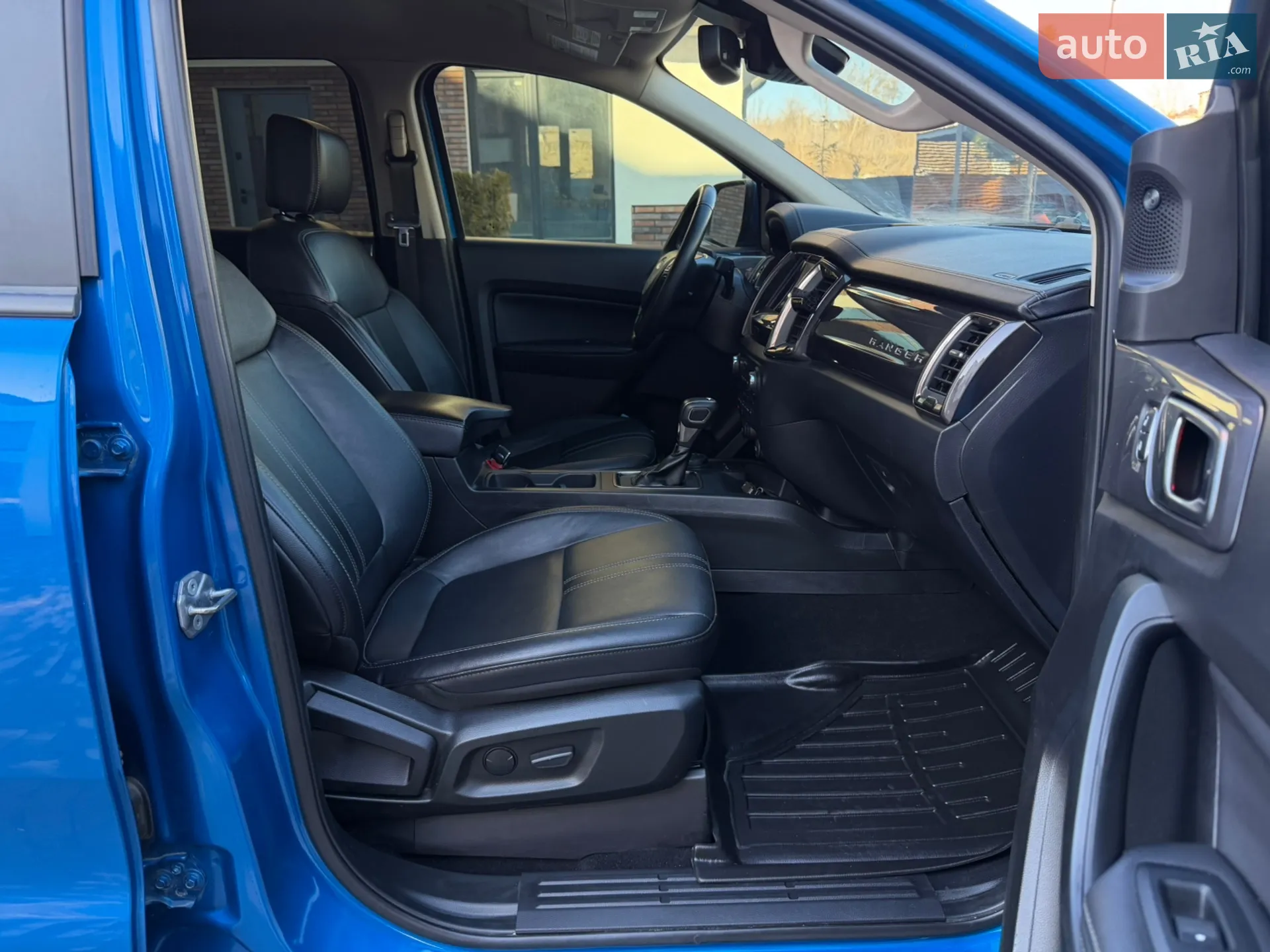 2022 Ford Ranger (North America) - мініатюра 58