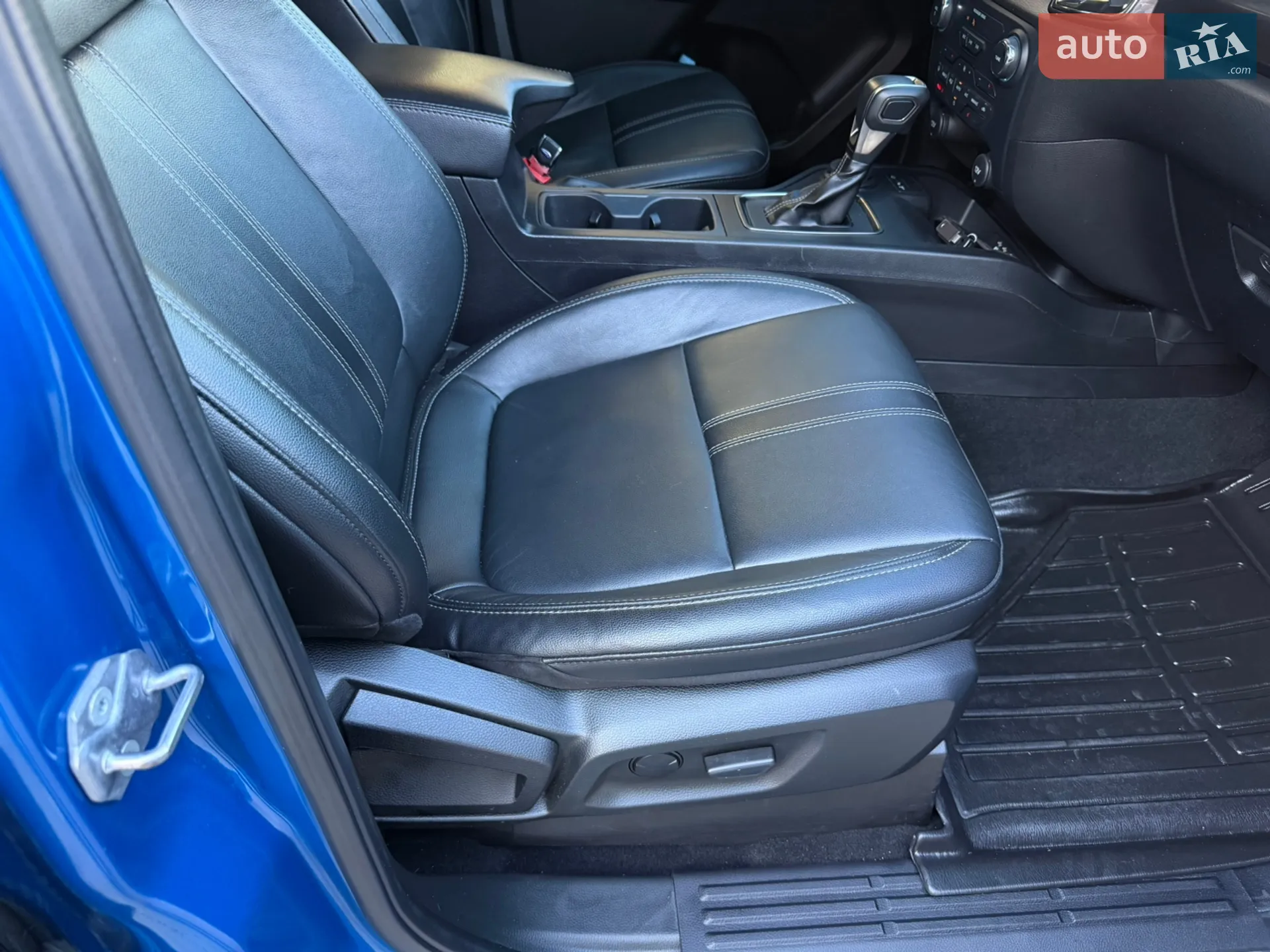 2022 Ford Ranger (North America) - мініатюра 59