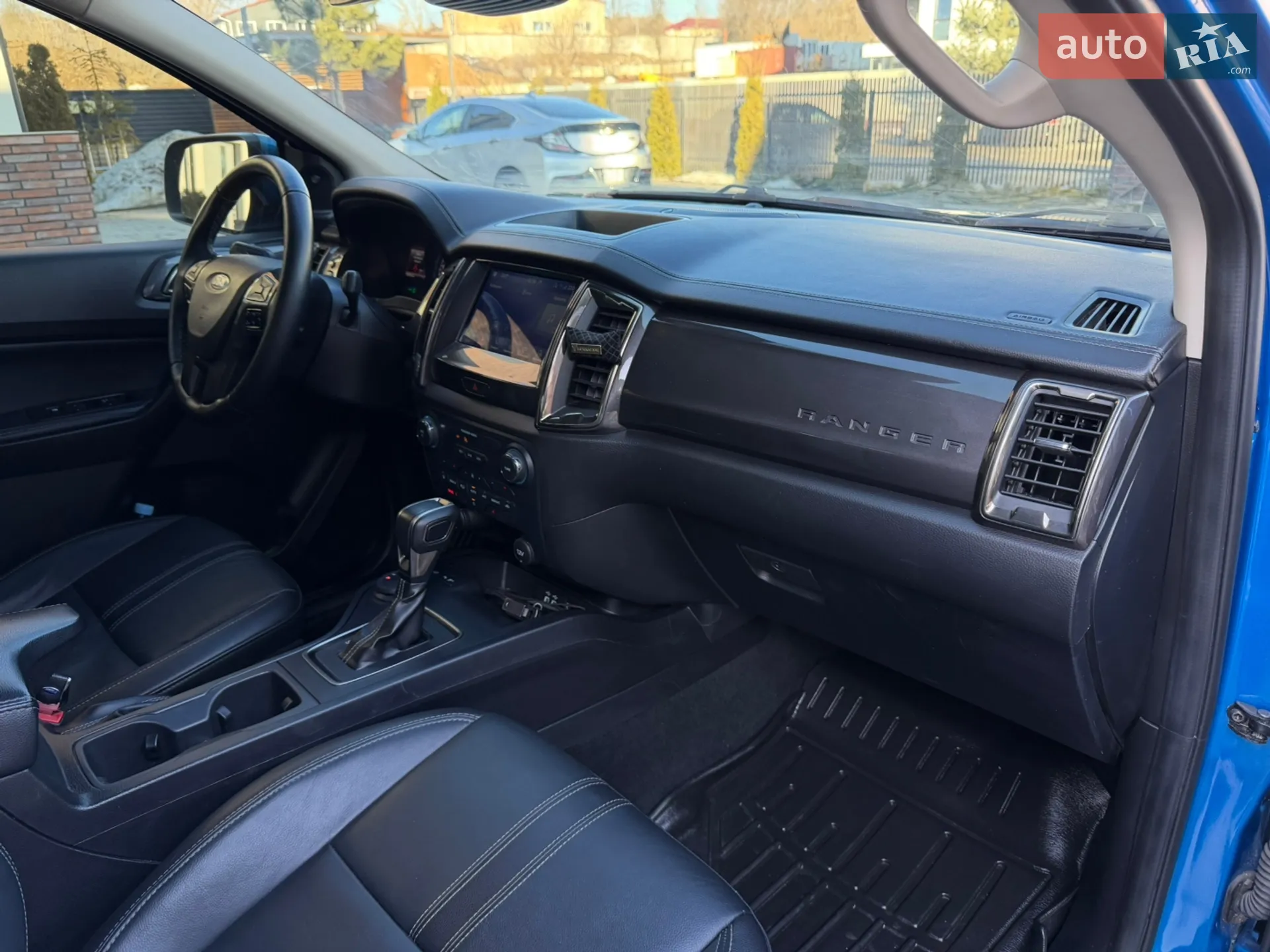 2022 Ford Ranger (North America) - мініатюра 60