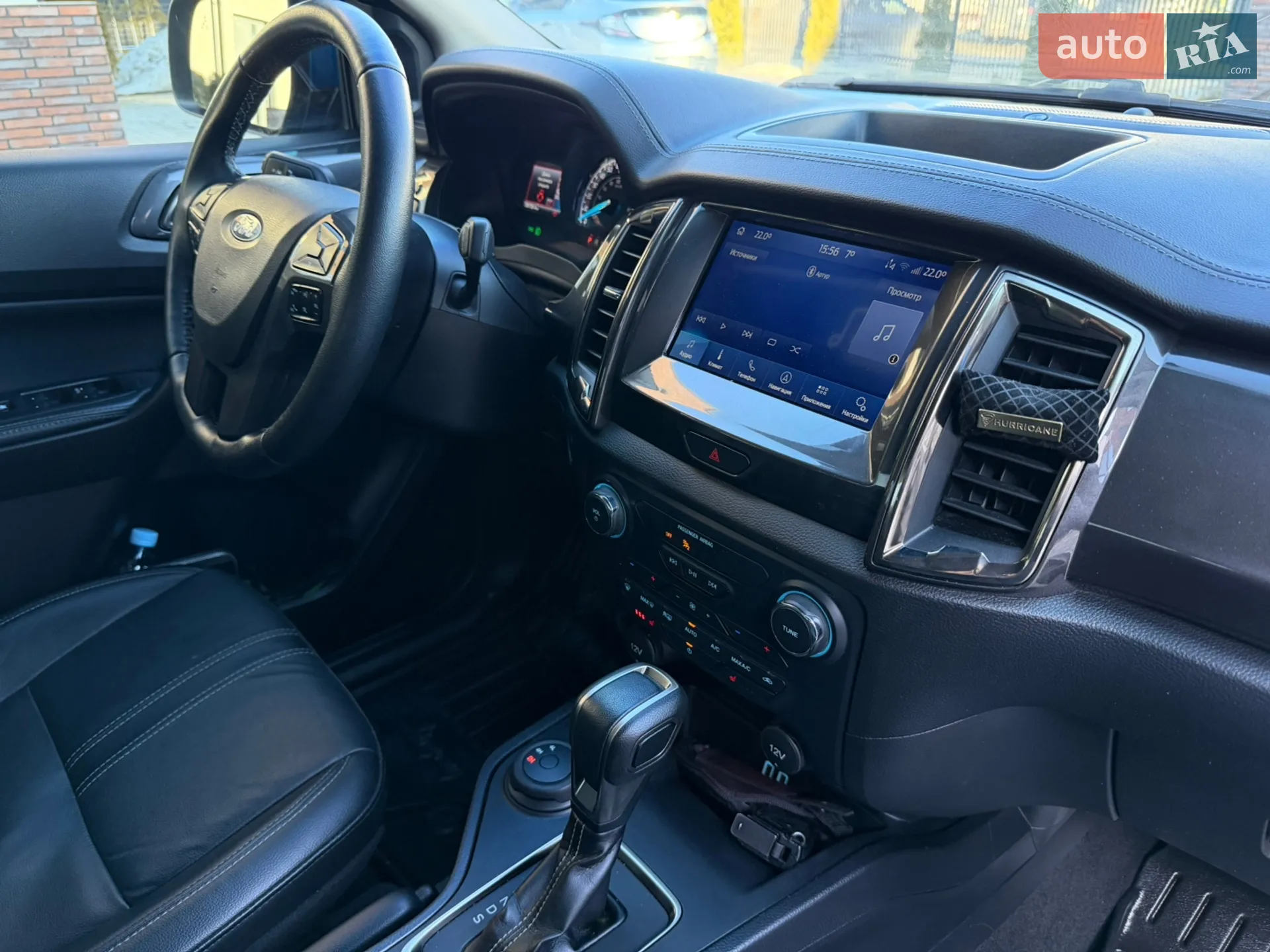 2022 Ford Ranger (North America) - мініатюра 62