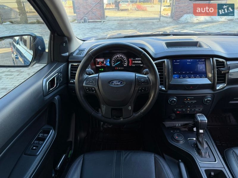 Пікап Ford Ranger 2022 в Умані