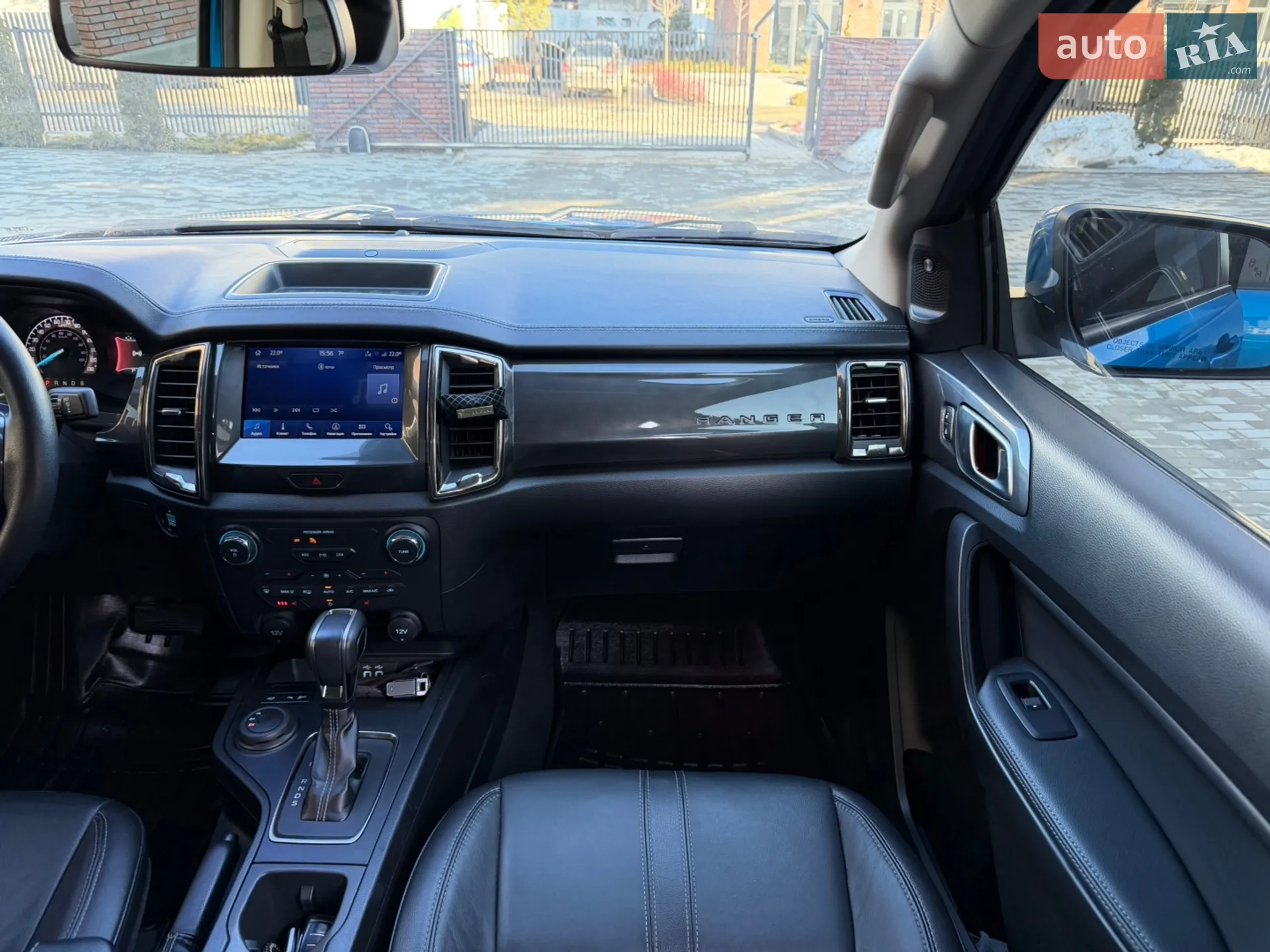 2022 Ford Ranger (North America) - мініатюра 64