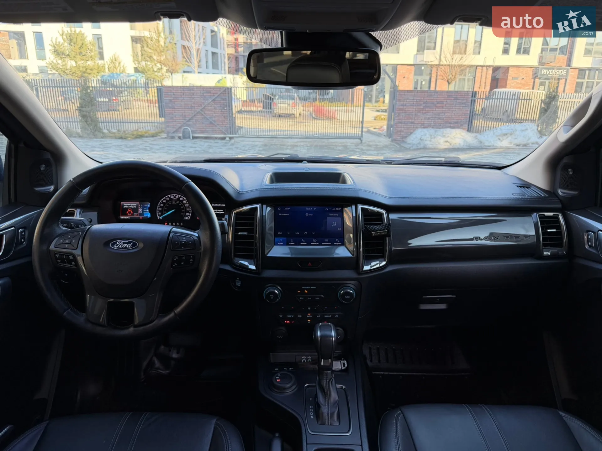 2022 Ford Ranger (North America) - мініатюра 65