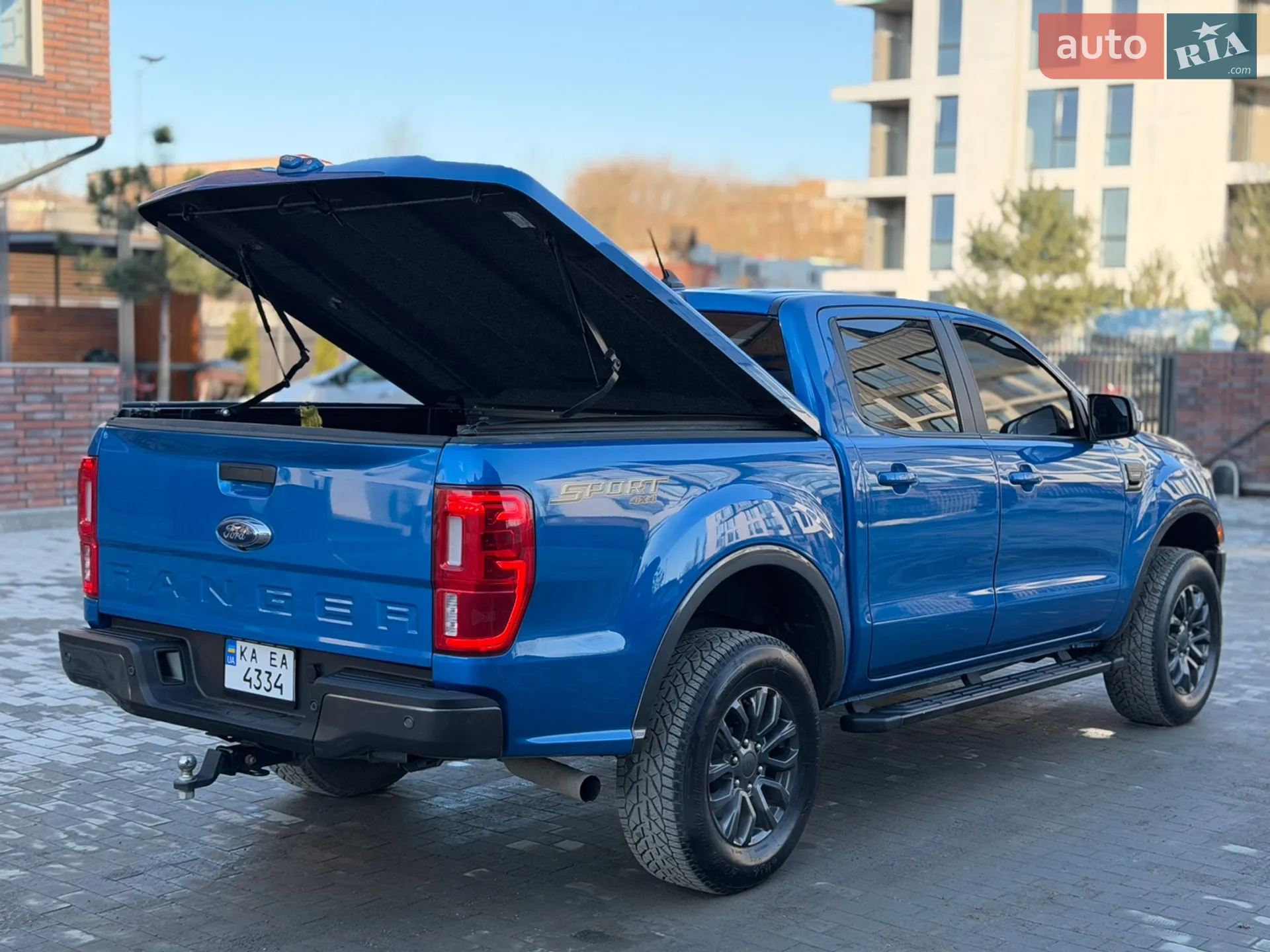 2022 Ford Ranger (North America) - мініатюра 66