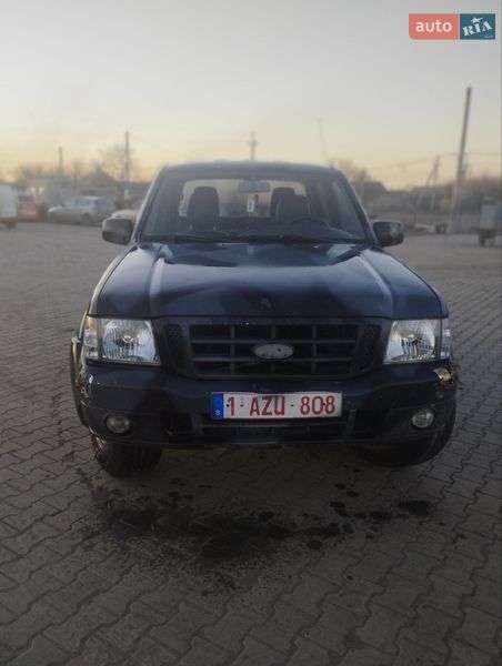Пикап Ford Ranger 2003 в Терновке