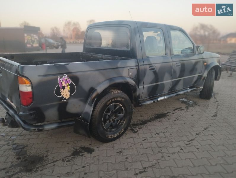 Пикап Ford Ranger 2003 в Терновке