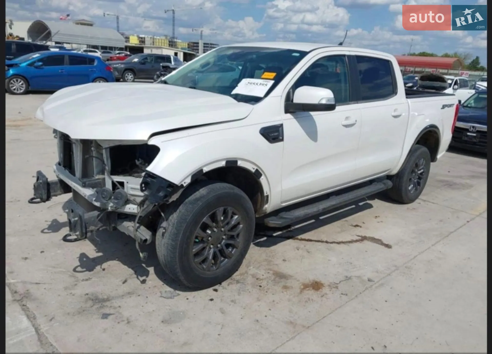 2019 Ford Ranger (North America) - мініатюра 2