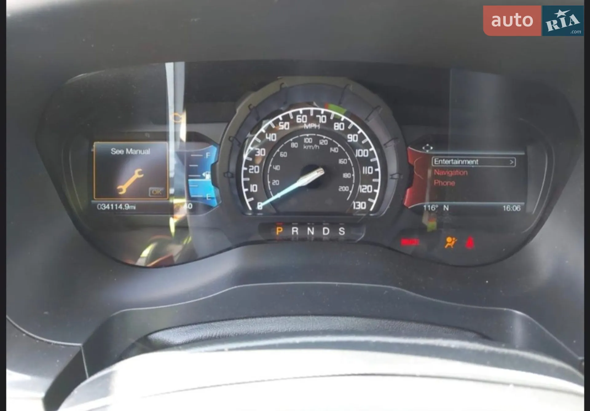 2019 Ford Ranger (North America) - мініатюра 7