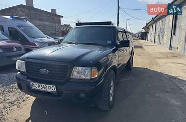 Пікап Ford Ranger 2008 в Львові