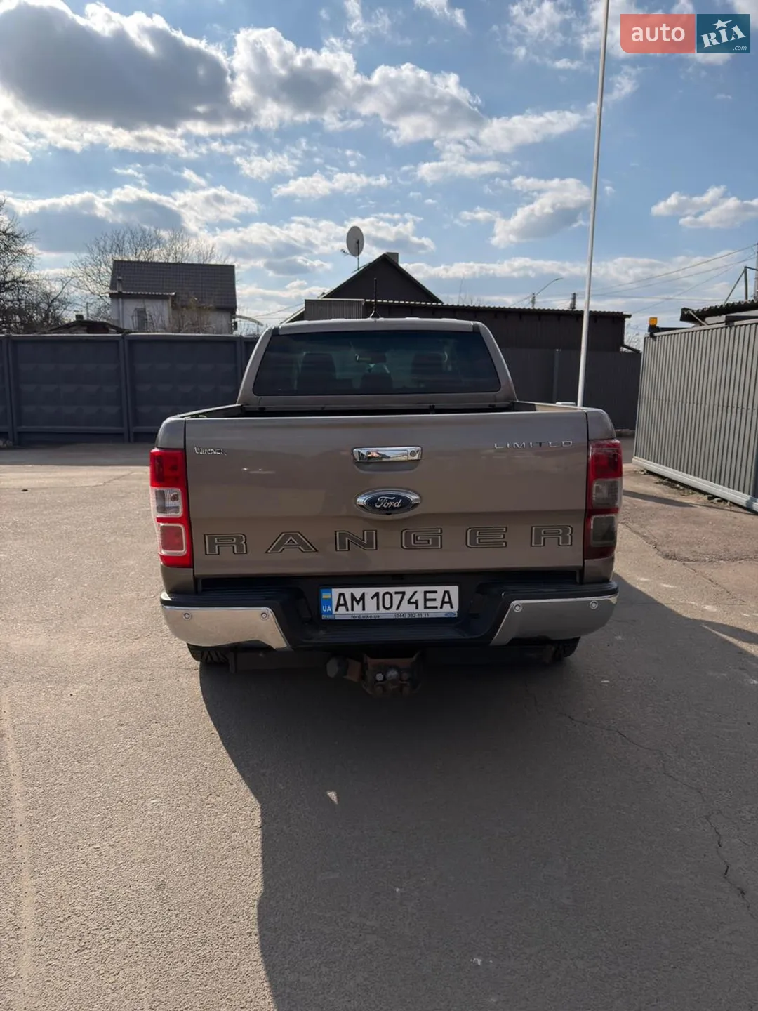 2019 Ford Ranger (North America) - мініатюра 4