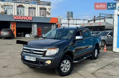 Пикап Ford Ranger 2014 в Киеве
