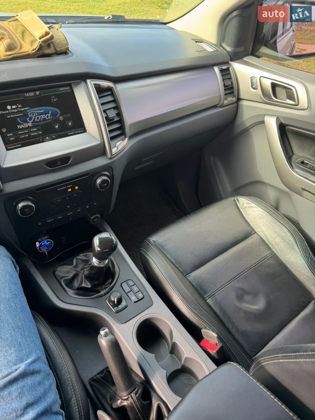 2016 Ford Ranger (North America) - мініатюра 9