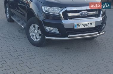 Пикап Ford Ranger 2016 в Иршаве