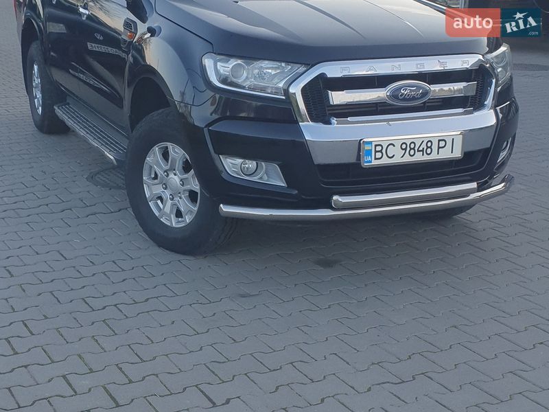 Ford Ranger 2016 Ford Ranger 2016