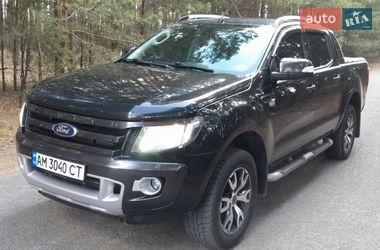 Пикап Ford Ranger 2014 в Малине