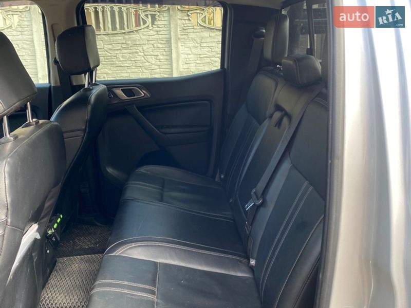 Пикап Ford Ranger 2019 в Чернигове