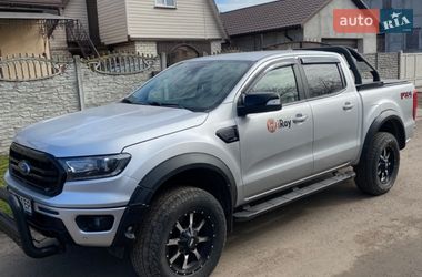 Пікап Ford Ranger 2019 в Чернігові