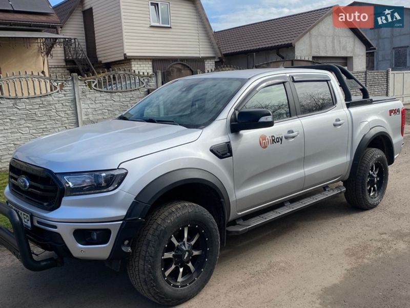 Пикап Ford Ranger 2019 в Чернигове